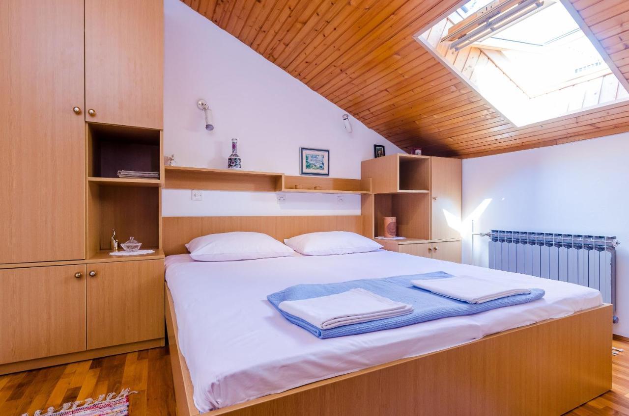 דוברובניק Apartment And Room Cicko חדר תמונה