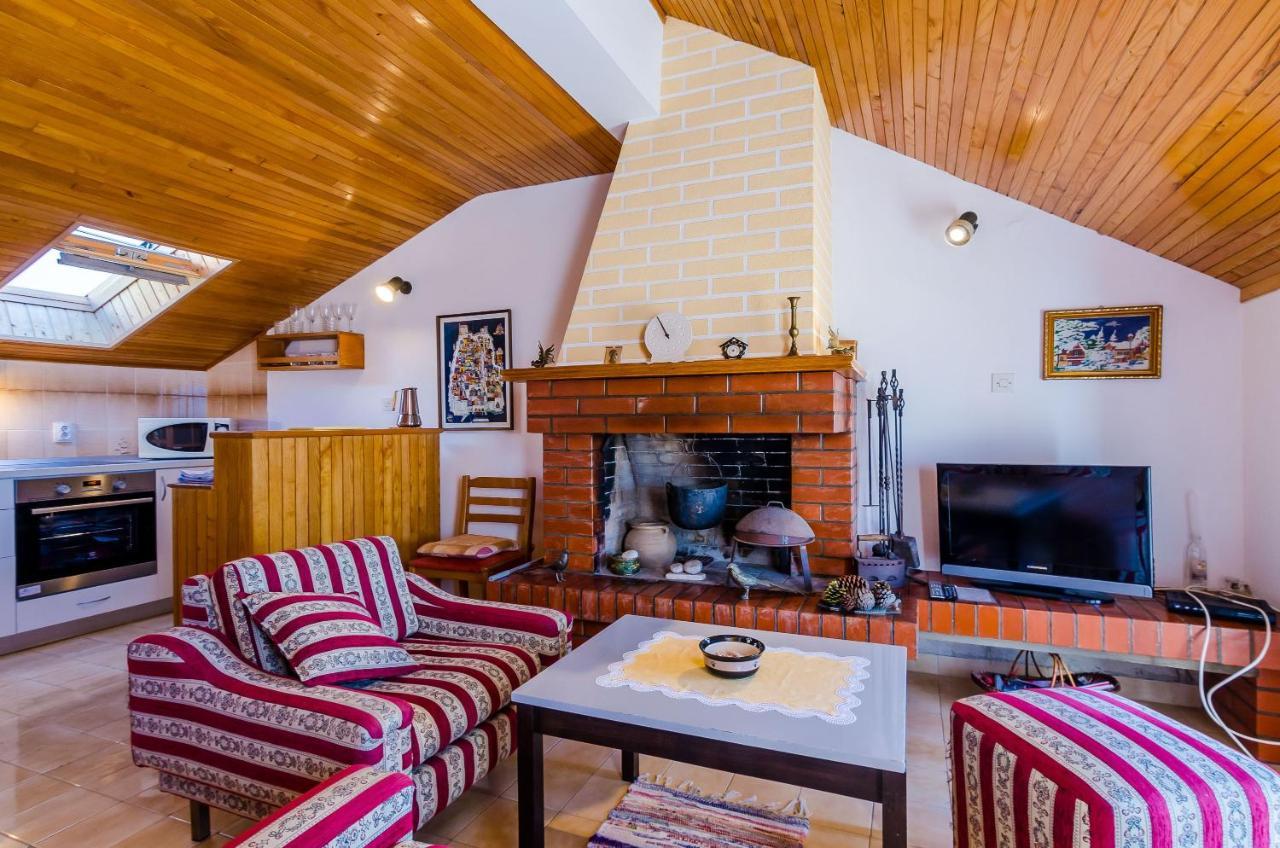 דוברובניק Apartment And Room Cicko חדר תמונה
