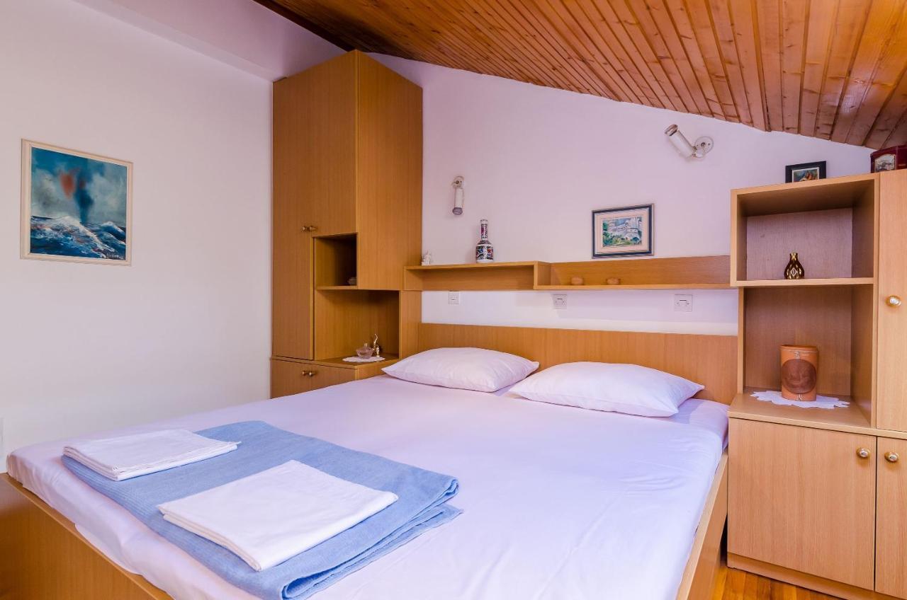 דוברובניק Apartment And Room Cicko חדר תמונה