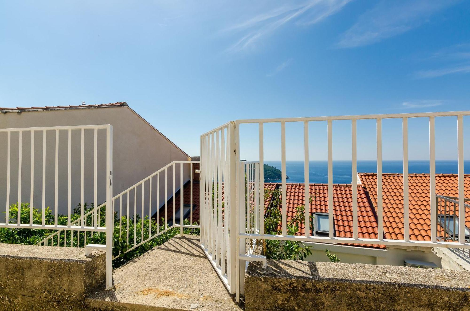 דוברובניק Apartment And Room Cicko חדר תמונה