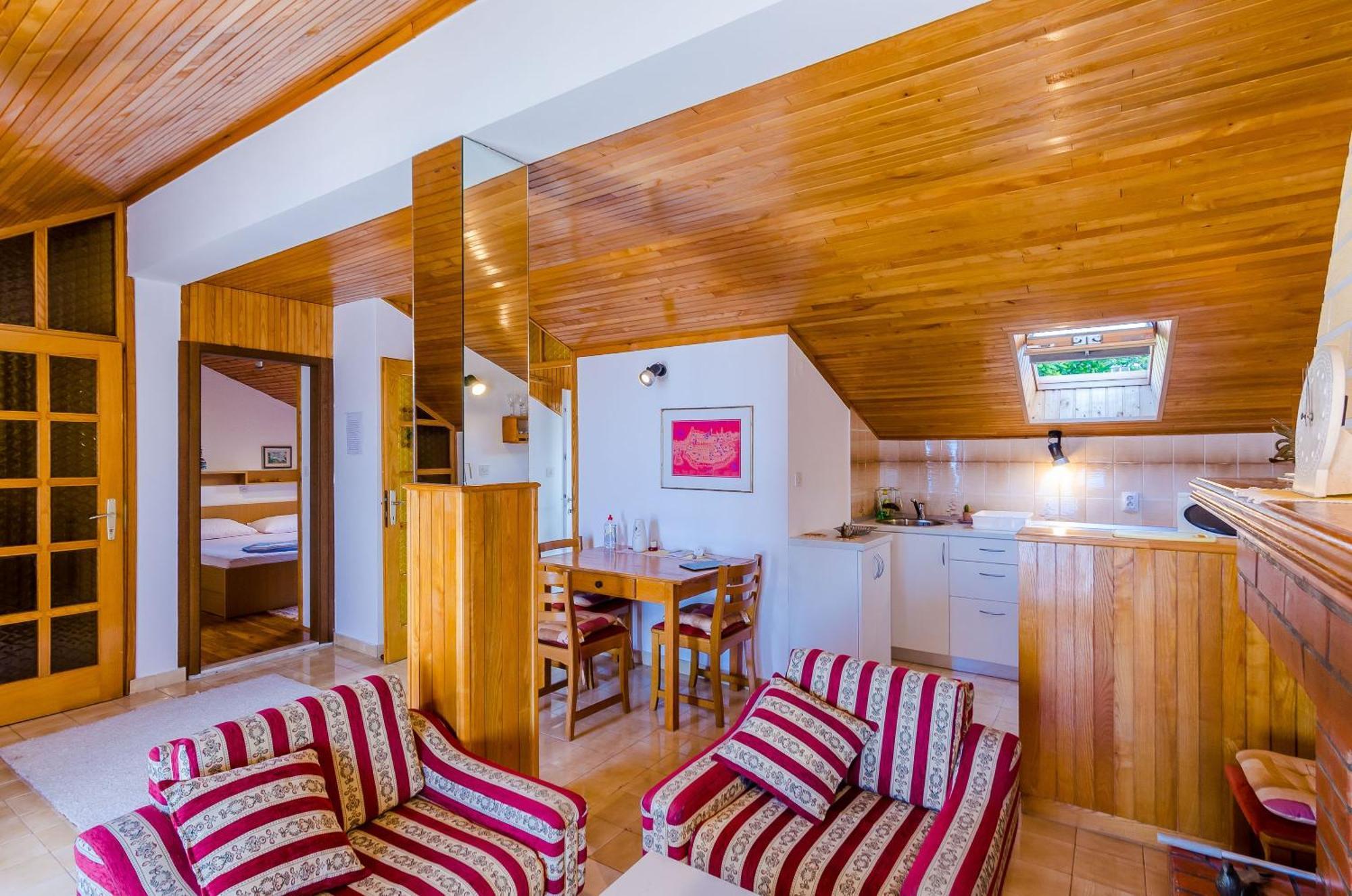 דוברובניק Apartment And Room Cicko חדר תמונה