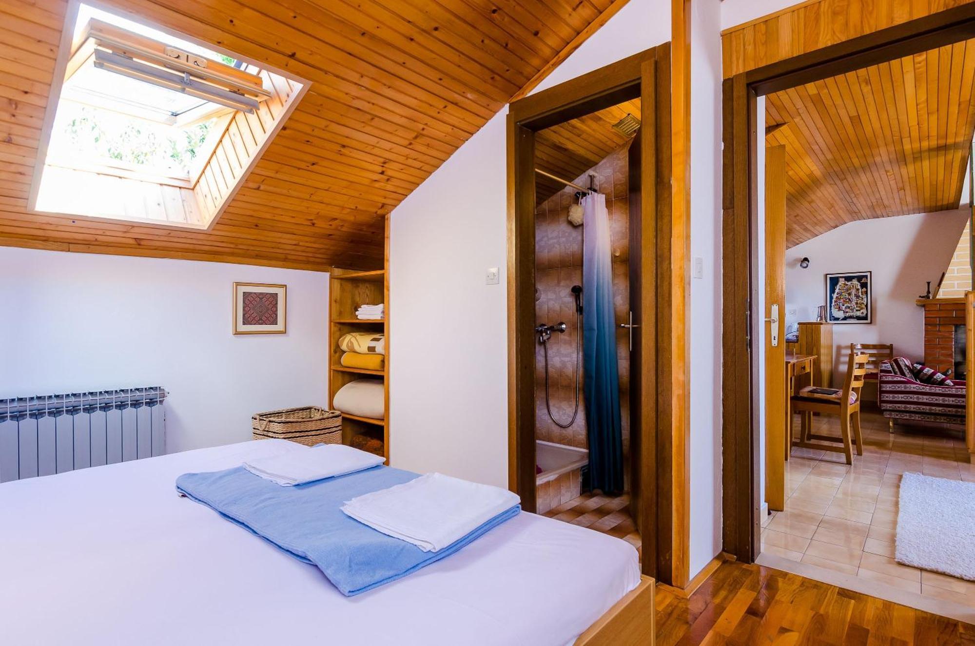 דוברובניק Apartment And Room Cicko חדר תמונה