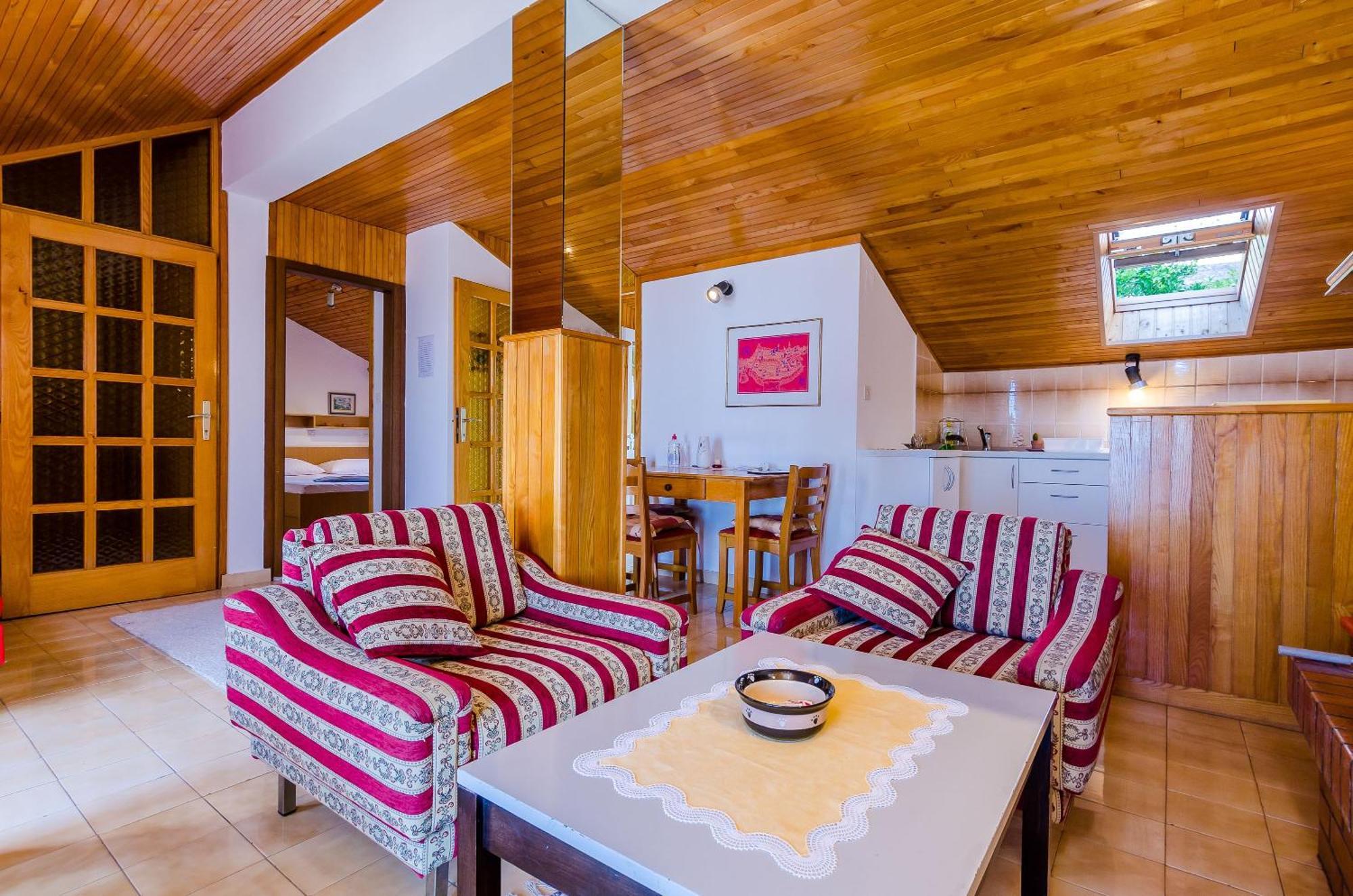 דוברובניק Apartment And Room Cicko חדר תמונה