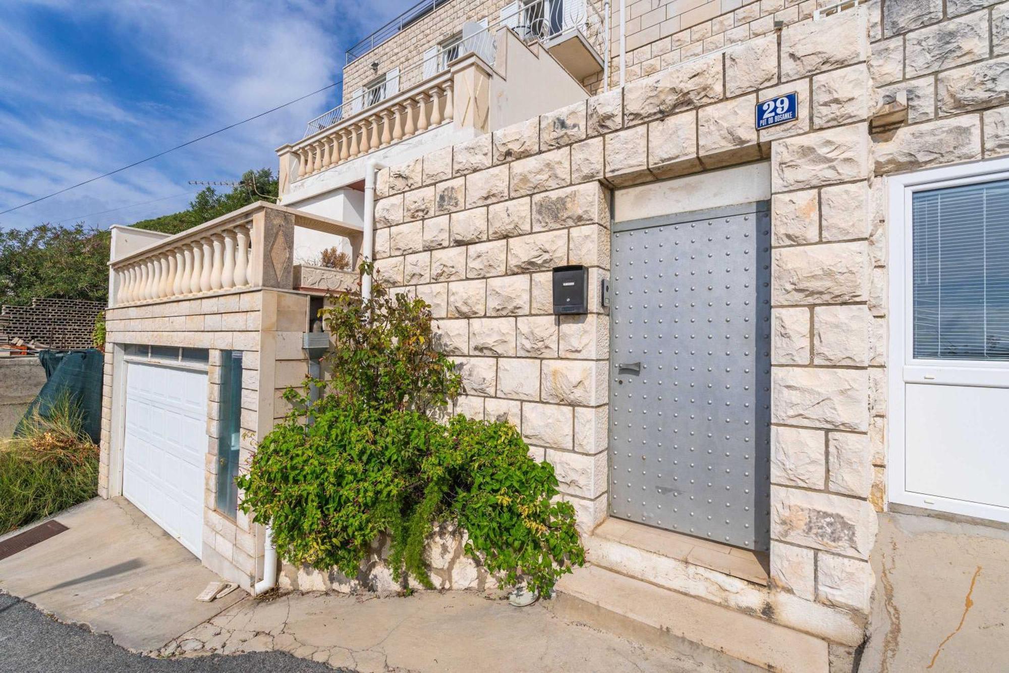 דוברובניק Apartment And Room Cicko מראה חיצוני תמונה
